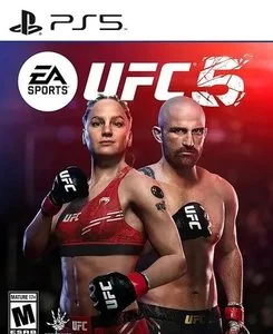 Vista ampliada - UFC 5 ULTIMATE PS5 PS5 - Juego digital PlayStation Latinoamérica